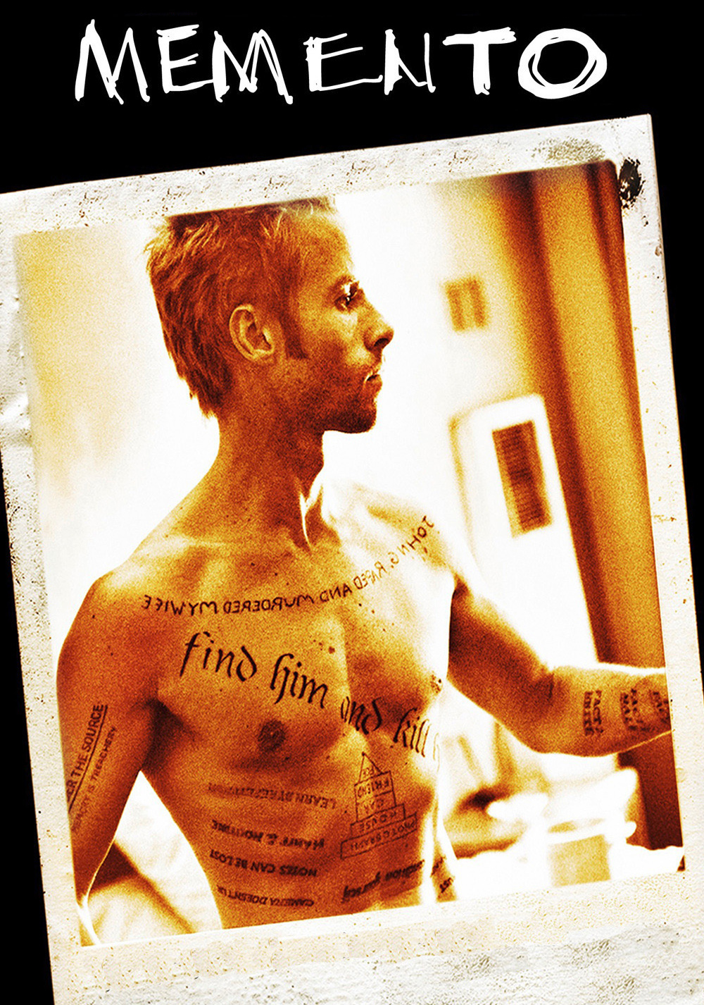 Memento (2000) [14456] (A972021600) [[Movies]] --Plex--